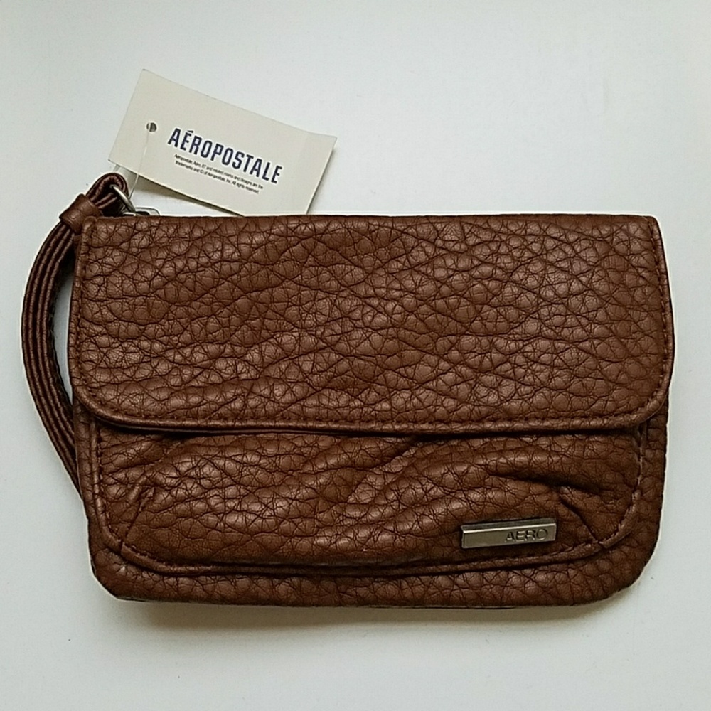 3/$20 Aeropostale wristlet